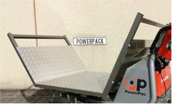 PowerPac transporthulpstuk voor bijv. houten graszoden voor MCE400, MCE154