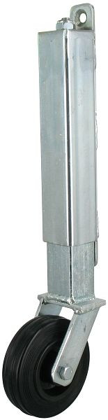 Rollentechniek Veerbelaste poortrol / poortrol GRK NBF 02/100/30G, draagvermogen [kg]: 70, 401010