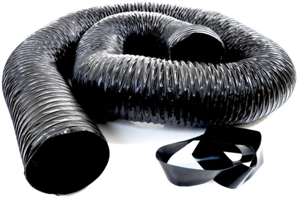 ELMAG vervangingsslang - polyesterweefsel tot ca. 80°C, voor zuigarm 3,0m, Ø 150mm (114 0349), 57684