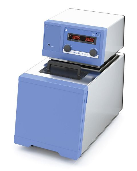 IKA verwarmingsbad en circulatiethermostaat, 7-10 l, HBC 10 basic, 0004135000