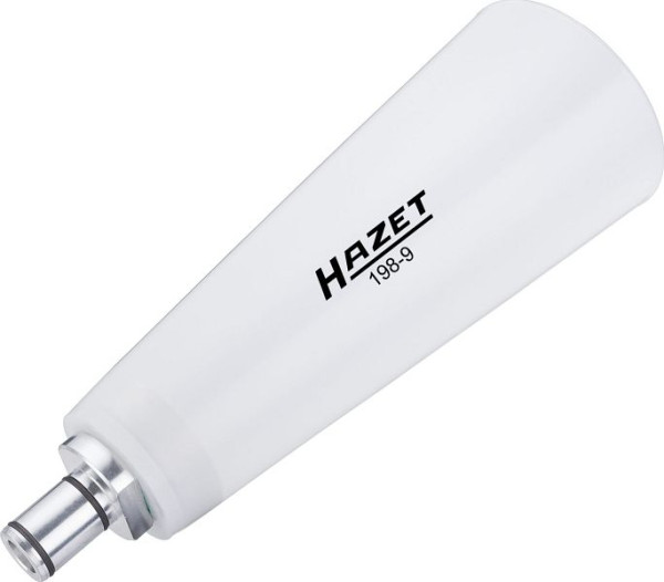 Hazet motorolievultrechter Accessoires: 198-7 198-10 198-12 198-13 198-14 198-15 198-16 198-17 198-9