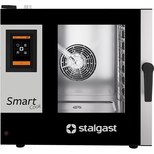 Stalgast combi-steamer SmartCook, touchscreen, 7x GN2/1, FM023207E