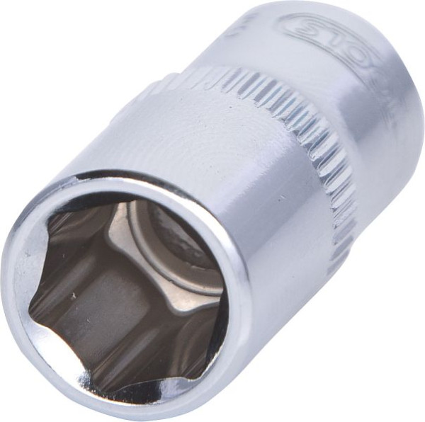 KS Tools 1/4" CHROMEplus binnenzeskant dopsleutel 8 mm, 918.1408