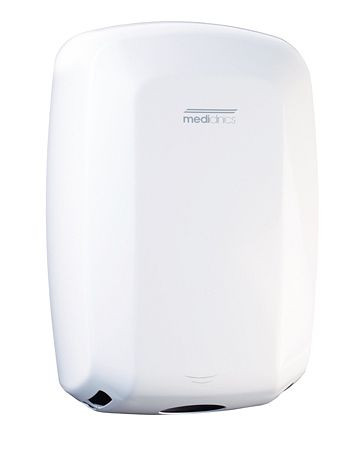 All Care Mediclinics automatische handdroger wit, 12380