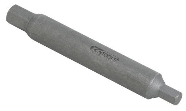 KS Tools 10 mm schokdemper zeskant houder bitdop 6 mm 150.9466