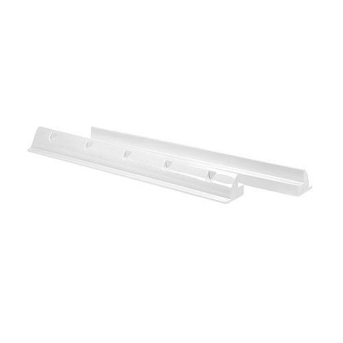 Phaesun spoilerprofiel Smart Mount 510 volledige versie wit, verpakking van 2, 391549