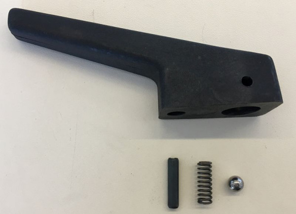ELMAG schakelhendel SET (inclusief kogel, veer en pen) voor S 68, 9801016