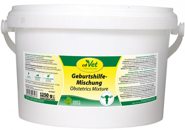 cdVet Obstetrie Blend 1,25kg, 347