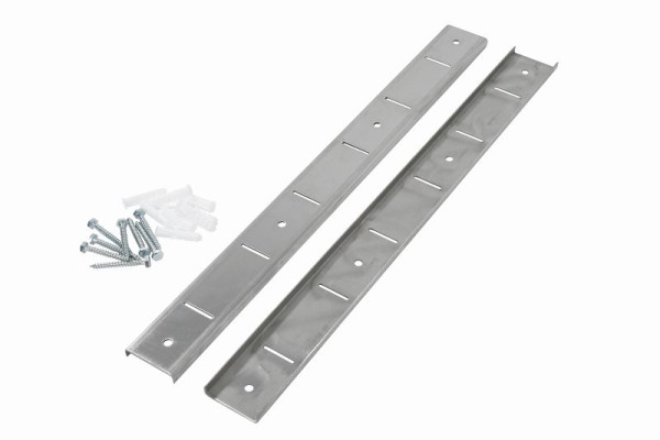 Bartscher verstelrail 1 paar, 530 mm, 600061