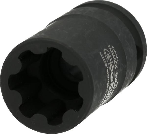 KS Tools speciale remklauwdop 1/2", AS 22, 150.2236