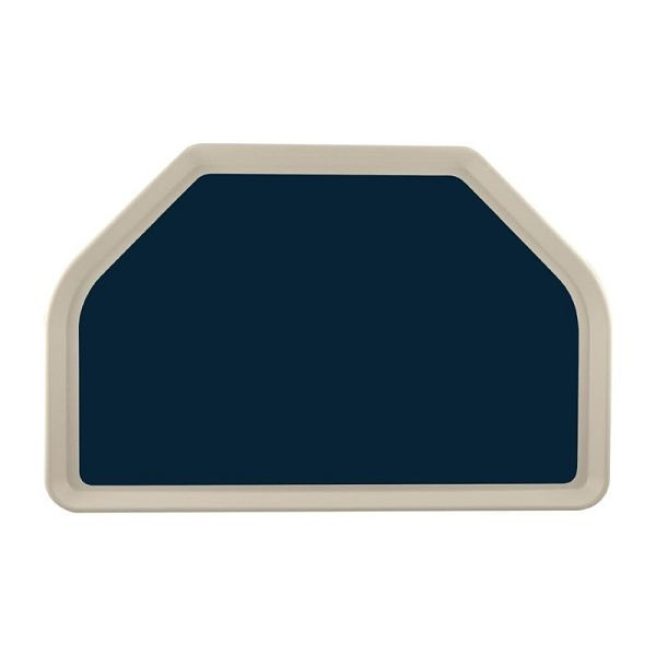 Roltex Original serveerschaal blauw 37,5 x 26,5 cm, DS092