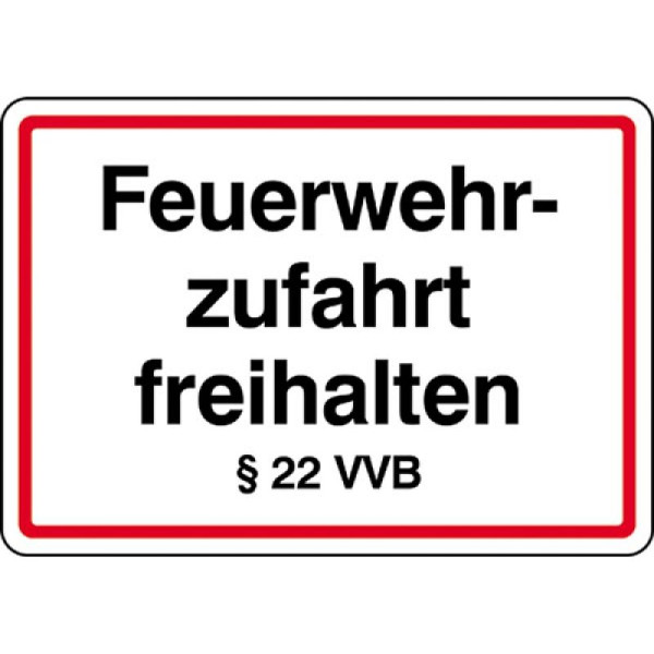 Stein HGS HGS houdt de toegang van de brandweer vrij §22 VVB, 11.2758