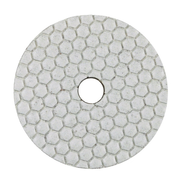 Distar diamantpolijstpads 100 x 3 x 15 Cleanpad 100, 80115429035