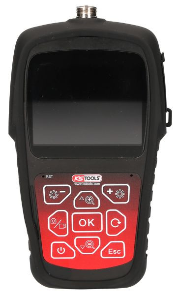 KS Tools HD-videoscoop basisapparaat, 3,5", 550.7501