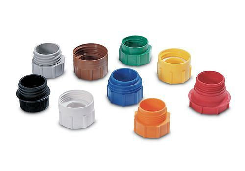 DENIOS draadadapter, set bestaande uit 9 stuks, 117-115