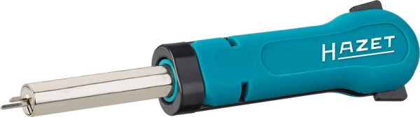 Hazet draadontspanner, schadevrije ontgrendeling van platte stekkercontacten MLK 1,2 mm, 4672-5