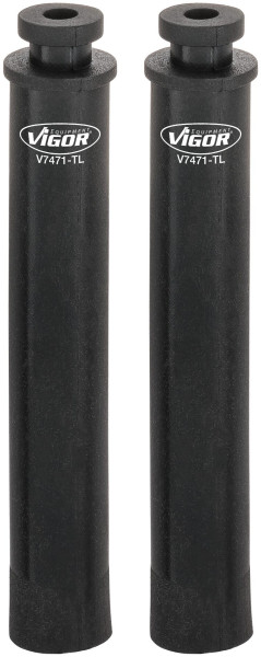 VIGOR rubberen slang, lang, V7471-TL