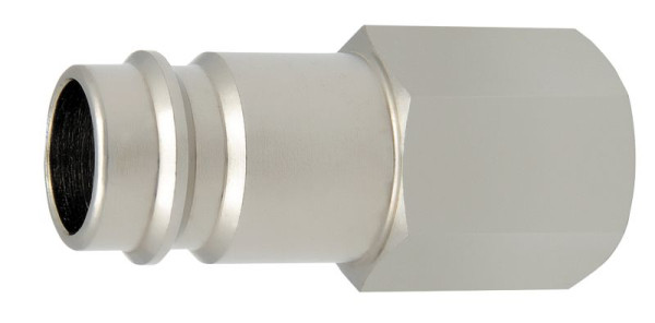 ELMAG stalen steeknippel DN 10, IT 1/2', compatibel met serie 27/1700, 42689