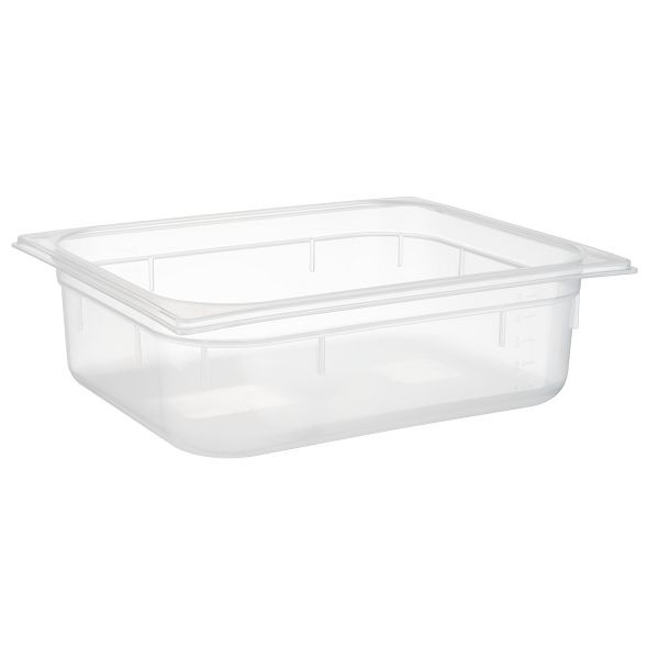 APS GN 1/2 bak, 32,5 x 26,5 cm, diepte: 100 mm, polypropyleen, 5,9 liter, 82114
