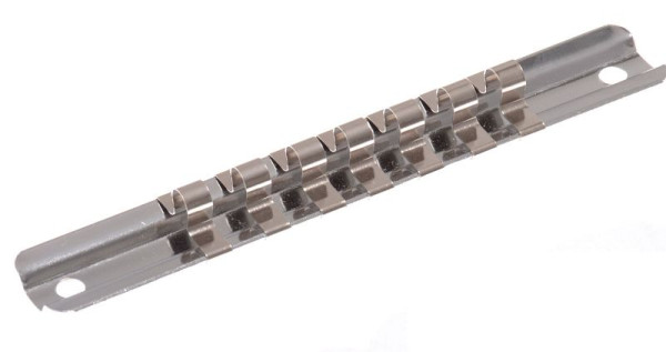 Projahn 1/2" stopcontactrail 11 stuks leeg, 422000