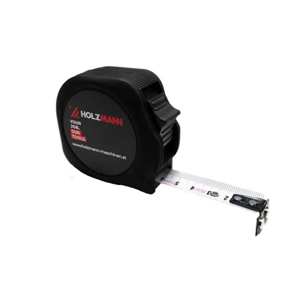 Holzmann rolmeter 5m, HM-ROLLMETER5M