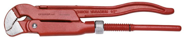 GEDORE rode tangenset, 3-delig, 2x buis 1xWapu, 3300040