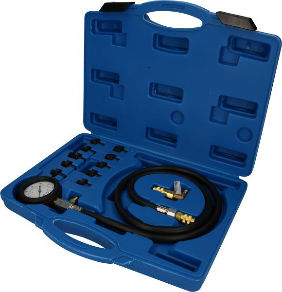 Brilliant Tools 12-delige oliedruktestset BT581450