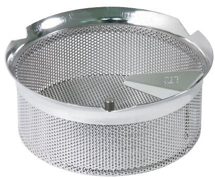 Contacto zeef 2 mm voor 559/360 medium fijn, 559/920