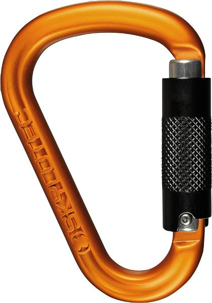 Skylotec Trilock Karabijnhaak PassO-Tri, executie: op productkaart, H-137-TRI-PK