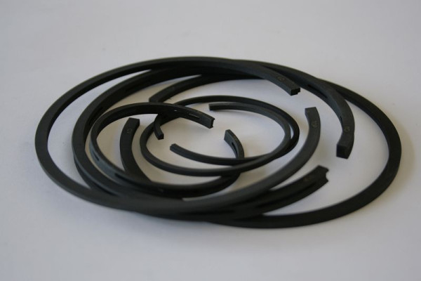 ELMAG zuigerveerset (6 stuks) voor unit B 4900 (MEISTER 600), 9100661