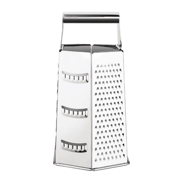 Vogue rasp 6-voudig 25cm, DM022