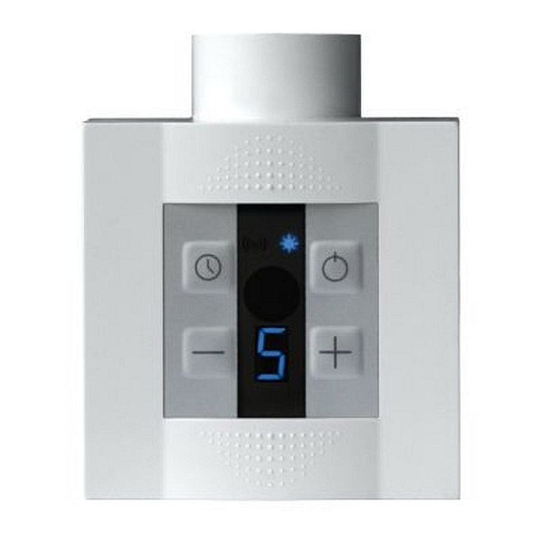 MERT digitale controller KTX-4 in wit, KTX4-wit