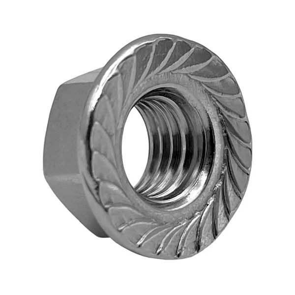 Offgridtec DIN 985 A2 M10 moer RVS, 8-01-001670