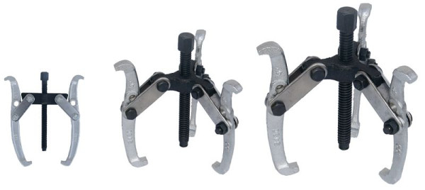 SW staaltrekkerset, 3-delig, 10405L