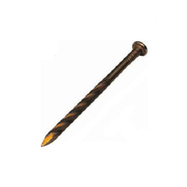 Stone HGS schroefspijker Ø 6 mm, lengte ca. 105 mm, verpakking van 10 stuks, 10076