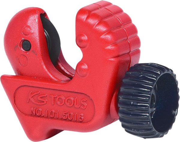 KS Tools minipijpsnijder, 3-16mm, ergonomisch, 101.5016