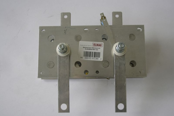 ELMAG gelijkrichter PMS 6+4/2/2C voor EUROSTART 620, 9505244