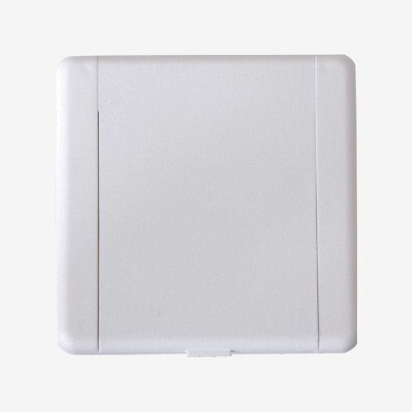 HKW zuigmof - EURO-STABILO, wit, 015300