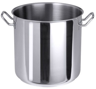 Contacto steelpan, hoog 28 cm, 2001/280