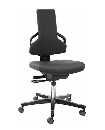Dauphin Premium werkstoel, kunstleer, 266909