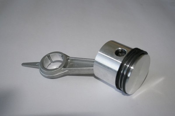 ELMAG drijfstang, inclusief zuigers en ringen voor TURBO 260 'D3' (Kit 901), 9100094