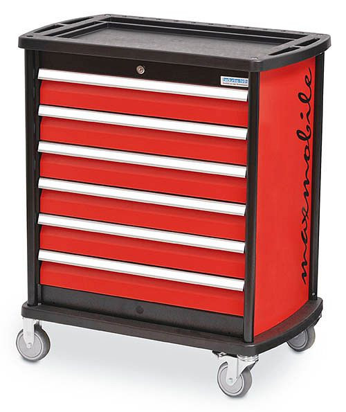 Bedrunka + Hirth Maxmobile 1, 6x100mm, lade volledig uittrekbaar 100%, 35 kg, 780 x 480 x 912 mm, 08.88.92