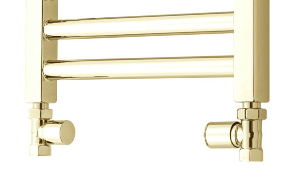 TVS kleppen 110, goud, 110GU