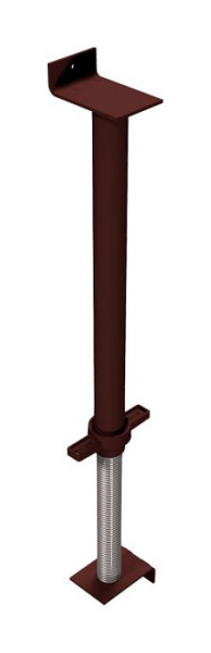 Schake gootschoor "Perfect" Ø 48 mm, maat 1 0,70 m - 1,17 m 65, 50 kN - 61,10 kN, 20231