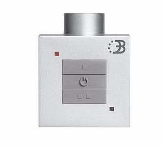 MERT digitale controller KTX-1 in wit, KTX1-wit