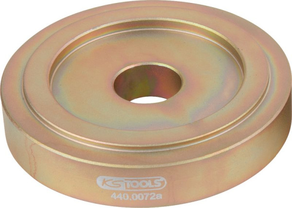 KS Tools montage tegenplaat Ford/Mazda/Volvo, diameter 57x73x86 mm, 440.0072A