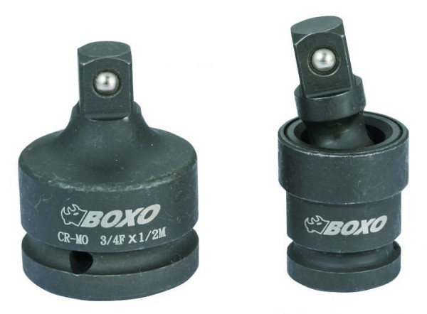 Boxo 3/4"x1/2" voedingsadapter 56 mm, VE: 20 stuks, ADI6040-001