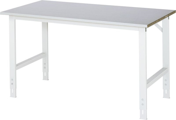 RAU werktafel Tom serie (basistafel), B1500 x D800 x H760-1080 mm, 06-625ES80-15.12