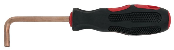 KS Tools BRONZEplus schroevendraaier, binnenzeskant, haaks 3 mm, 963.1505