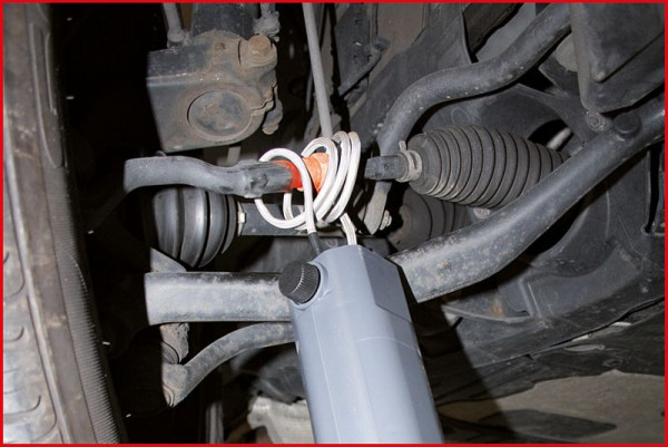 KS Tools inductiekabelspoel, standaardlengte, 500.8450